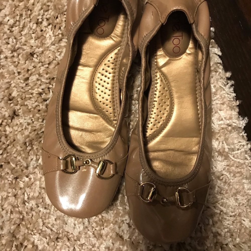 Me too flats